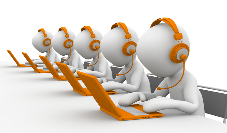Call Center Services