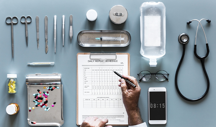 Medical Transcription Services
